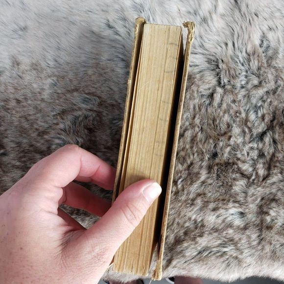 The Friendly Hour Book Seven Working and Dreaming Leavell Breckinridge 1935 - Picture 6 of 8